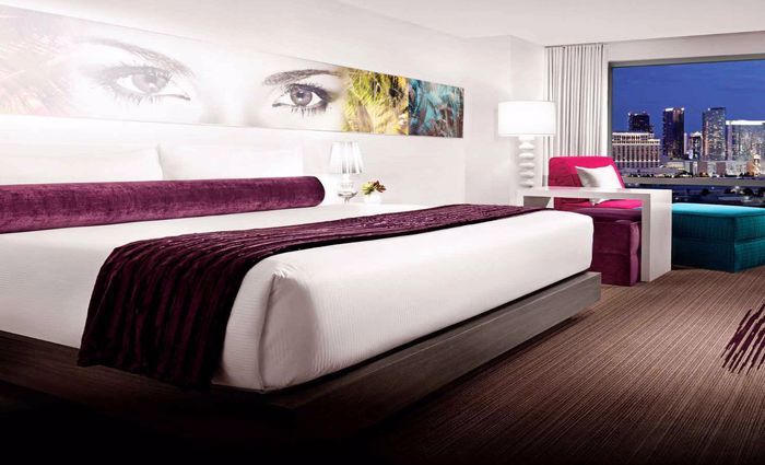 Hotel Rooms and Suites Off Strip