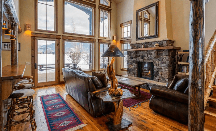 Where to Stay Near Grand Targhee Resort for Skiing in 2024