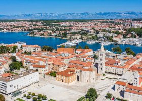 overview of zadar