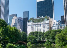 best hotels near central park