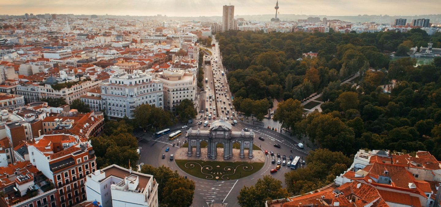 The best hotels in Madrid City Center, Madrid, Spain
