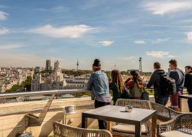 The 12 Best Rooftop Bars In Madrid in 2023