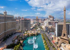 Perfect Weekend Getaway: How To Spend 3 Days in Las Vegas in 2023