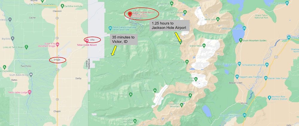 WHERE TO STAY in SUN VALLEY, IDAHO for Skiing in 2024