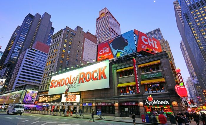 Broadway and Times Square Walking Tour in New York - Klook United States