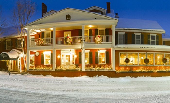 where to stay in stowe
