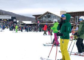 Where to Stay Near Stratton, Vermont, for Skiing