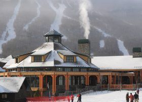 where to stay in Stowe, vermont for skiing
