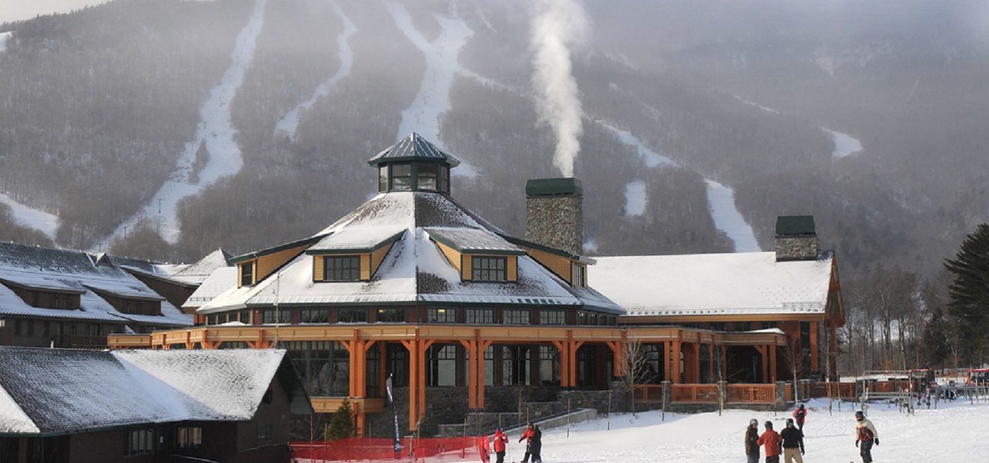 Nordic Valley closed following major fire inside ski resort's barn