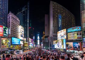 Top 15 Things to Do Around Times Square for 2022