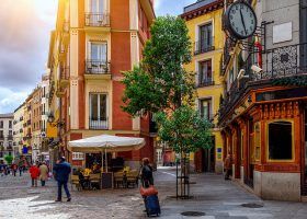 The Top 12 Vacation Rentals In Madrid in 2024