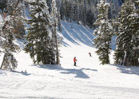 Where to Stay Near Grand Targhee Resort for Skiing