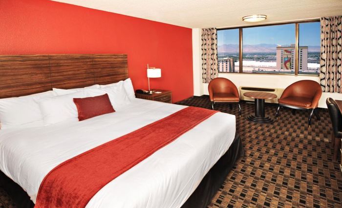 best budget hotels in las vegas