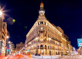 The 12 Best Luxury Hotels In Madrid in 2023
