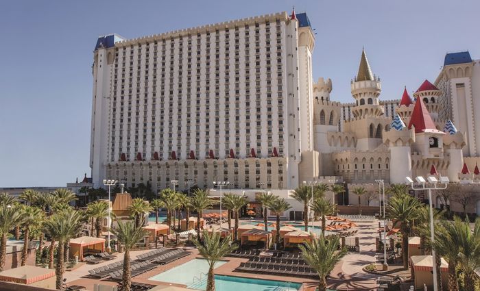 Where to stay on the Las Vegas Strip – whatever your budget