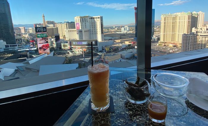 The Most Delish Cocktails in Las Vegas 