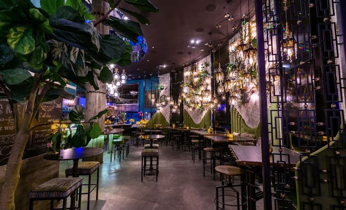 Vanderpump Cocktail Garden Las Vegas - Deals & Info