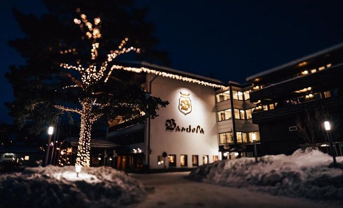 Bardøla Fjelltun best ski hotels in Geilo Norway