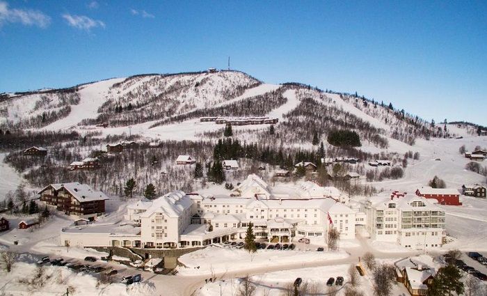 Dr. Holms Hotel best ski hotels in Geilo Norway
