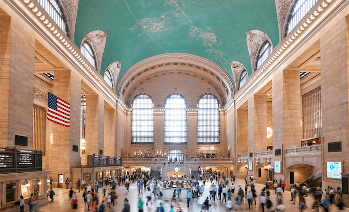 Grand Central Terminal  