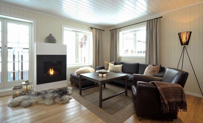 Havsdalsgrenda best ski hotels in Geilo Norway