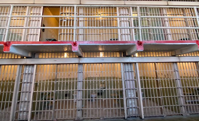 Alcatraz cells  - why book a san francisco day tour