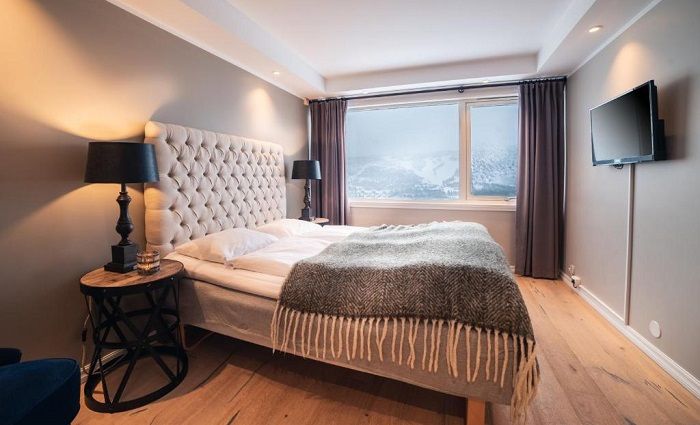 Ustedalen Hotel best ski hotels in Geilo Norway