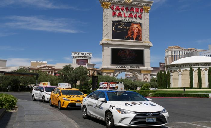 How to Get Around Las Vegas in 2024