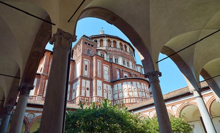 visit the last supper in milan