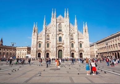 travel blogs on milan