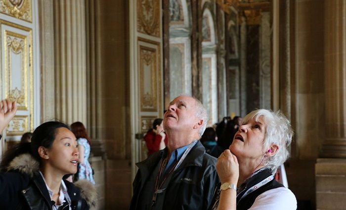 best tours of the palace of versailles