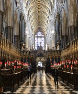 guide to Westminster Abbey