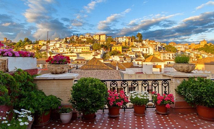 guided tours alhambra