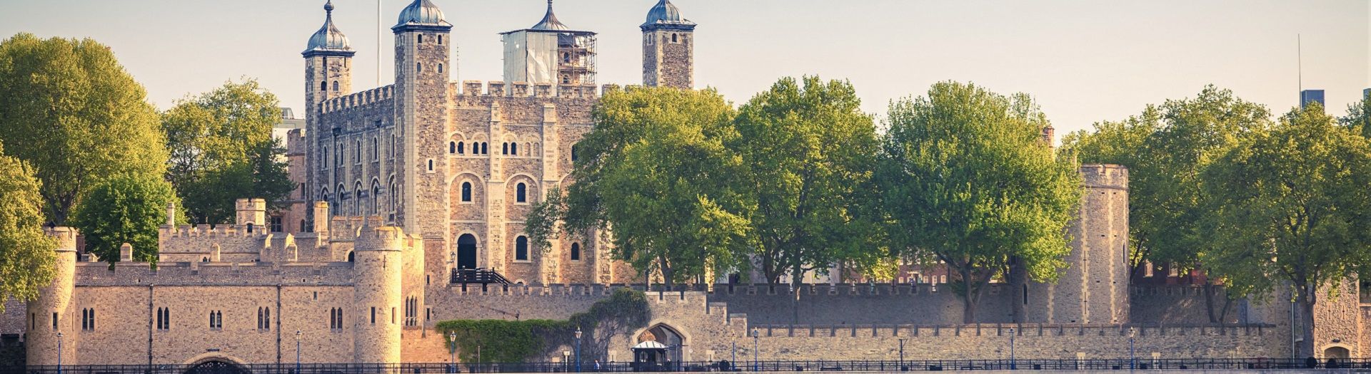 tower of london castle