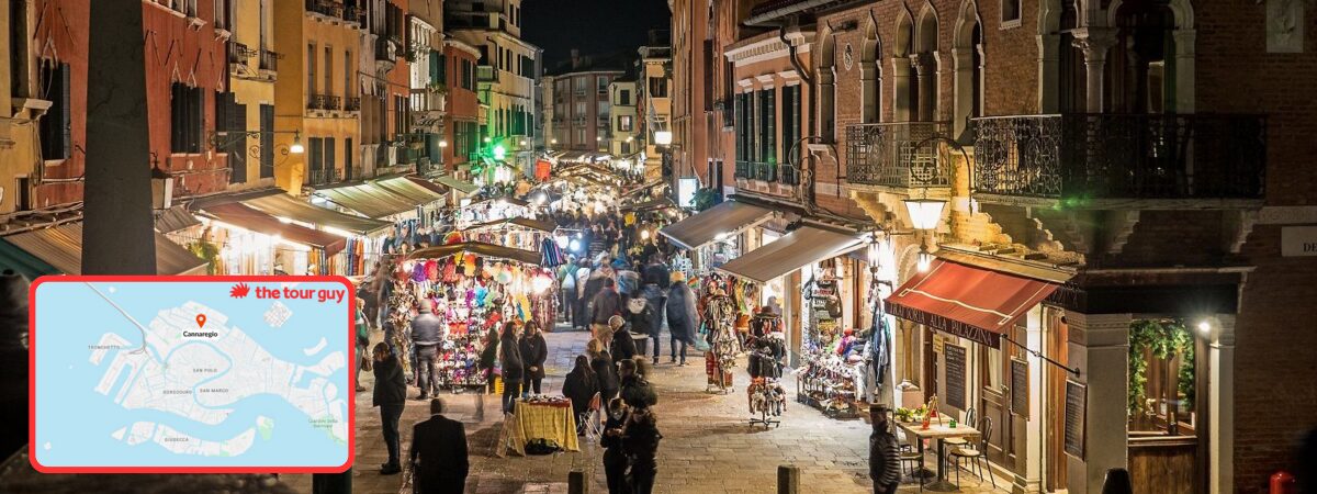 Top Hotels in Cannaregio