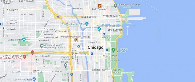 Downtown Chicago Map 768x326 
