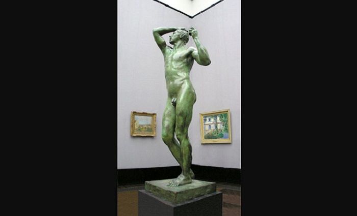 artworks to see at the Musée Rodin