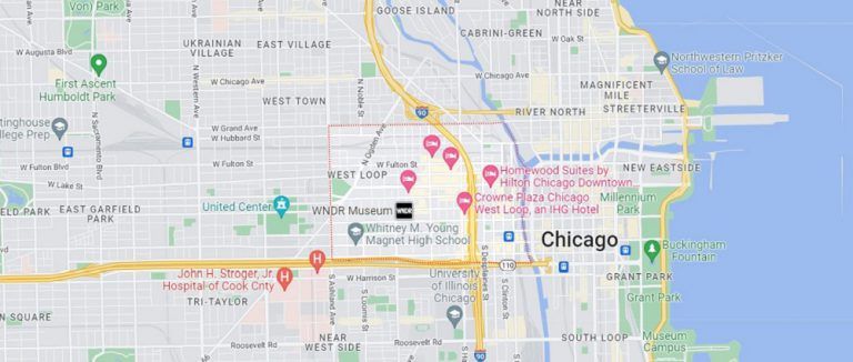 West Loop Chicago Map 768x326 