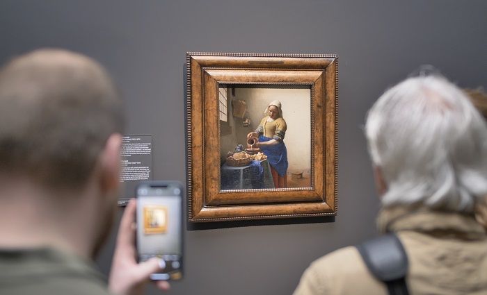 self guided tour rijksmuseum