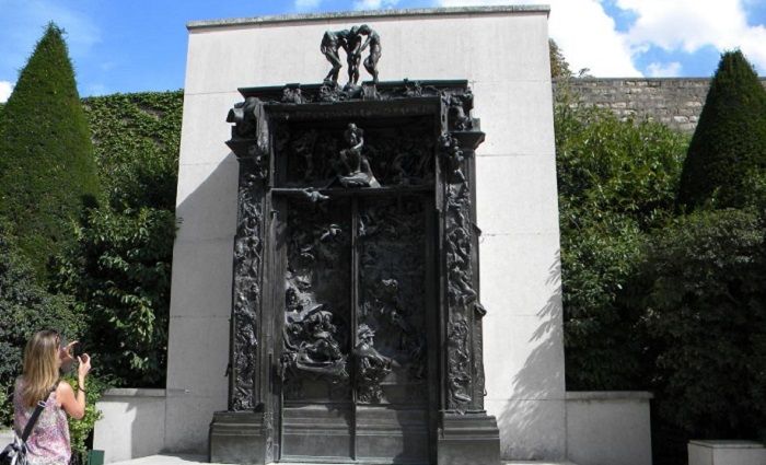 artworks to see at the Musée Rodin