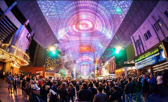 Sugar Ray, Bush to lead New Year's Eve event at Fremont Street