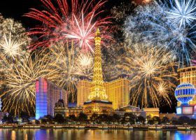 How To Spend New Year's Eve in Las Vegas in 2023