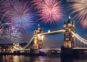 How to Spend New Year's Eve in London in 2023
