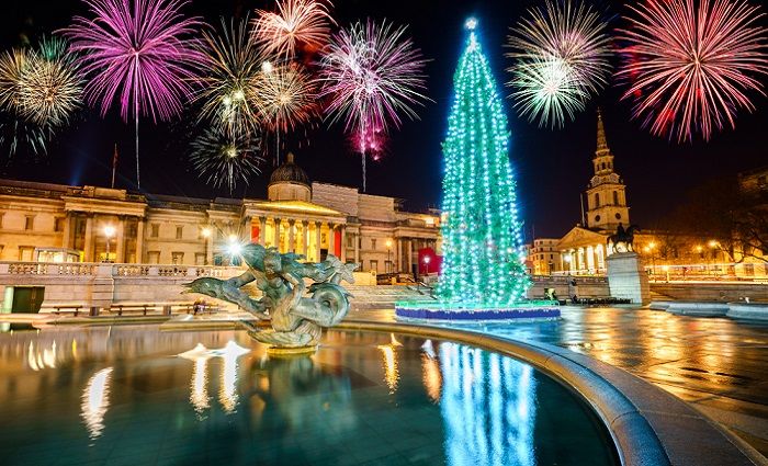 Where to celebrate New Year in London 2023