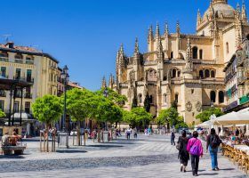 The 10 Best Restaurants near the Alcázar of Segovia in 2024
