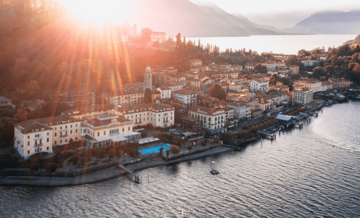 best places to visit on como