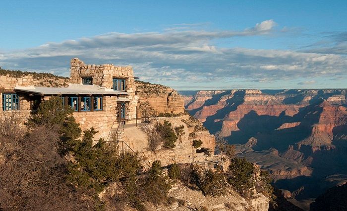 lookout studio and observation point