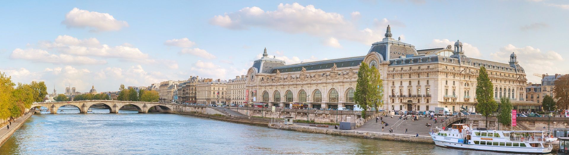 Visiting the Musée D'Orsay