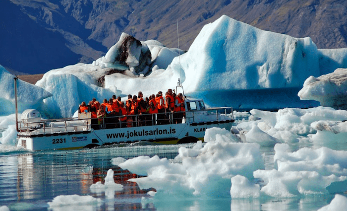 tours iceland in summer