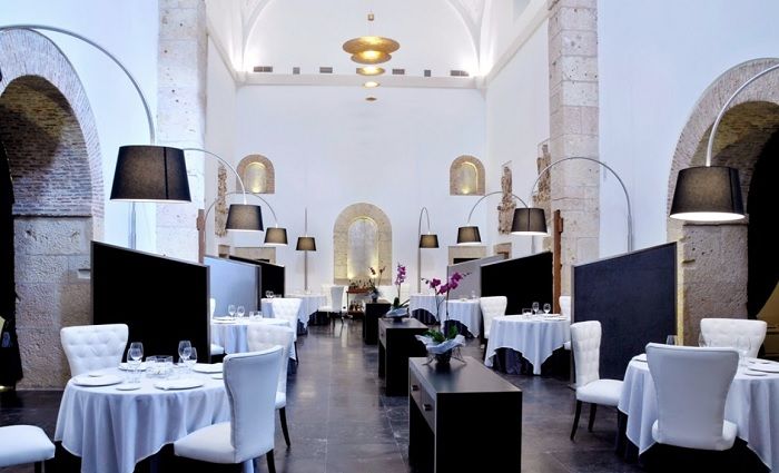 The 10 Best Restaurants near the Alcázar of Segovia in 2024